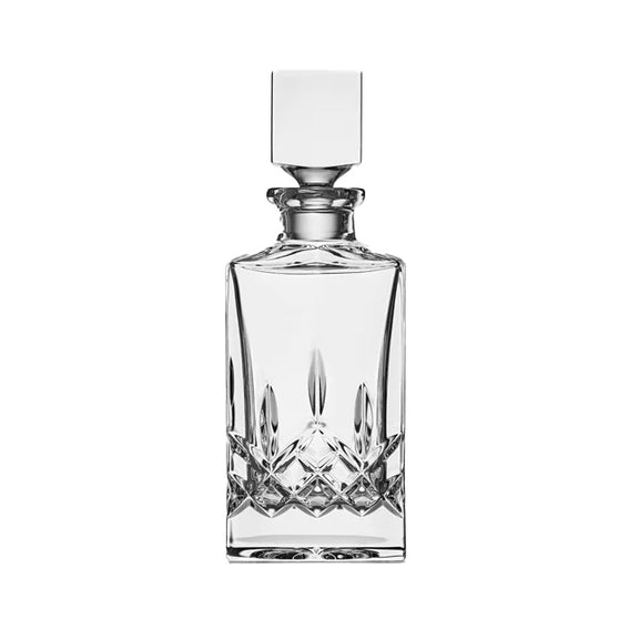 Waterford Lismore Square Decanter