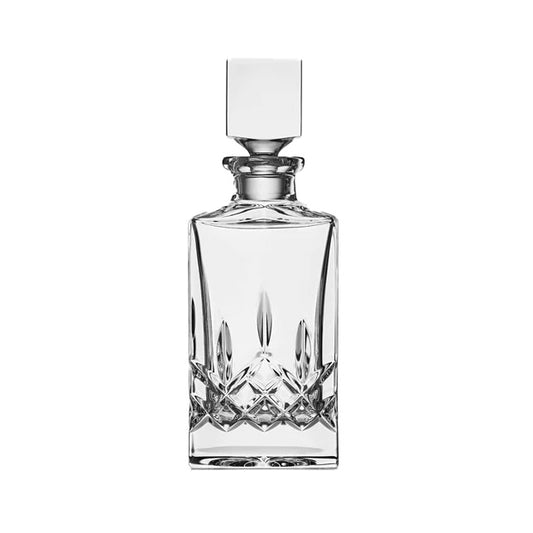 Waterford Lismore Square Decanter