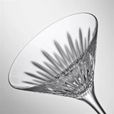 Lismore Diamond Martini Glasses, Set of 2