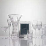 Lismore Diamond Vase