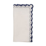 Kim Seybert Arches Napkins, Set of 4