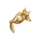Orchid Napkin Rings, Set of 4