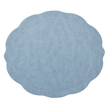 Kim Seybert Periwinkle Tailored Placemats, Set of 4