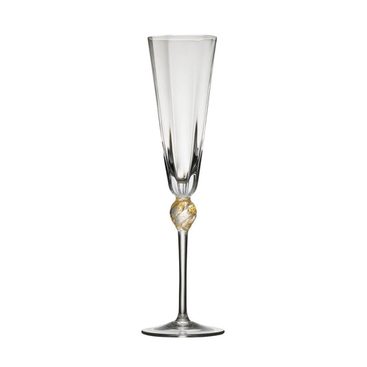 Kim Seybert Daphne Flutes, Set of 4