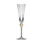 Kim Seybert Daphne Flutes, Set of 4