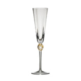 Kim Seybert Daphne Flutes, Set of 4
