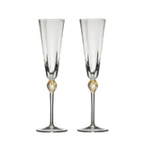 Daphne Flutes, Set of 2