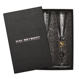 Daphne Flutes, Set of 2