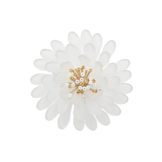 Cosmos Napkin Rings, Set of 4