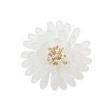 Cosmos Napkin Rings, Set of 4