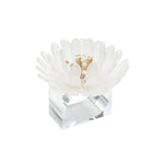 Kim Seybert Cosmos Napkin Rings, Set of 4