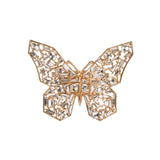Papillon Napkin Rings, Set of 4