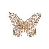 Papillon Napkin Rings, Set of 4