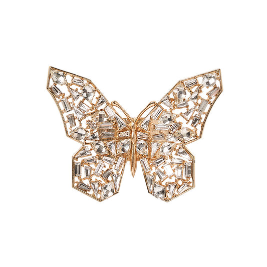 Papillon Napkin Rings, Set of 4
