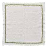 Green Jardin Napkins, Set of 4