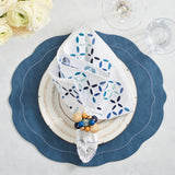 Java Napkin Rings, Set of 4
