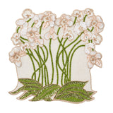 Kim Seybert Orchid Placemats, Set of 2