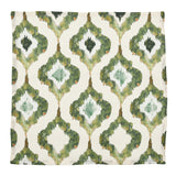 Watercolor Ikat Napkins, Set of 4