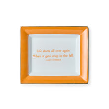 Gump's F. Scott Fitzgerald Trinket Tray