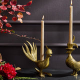 Avery Pheasant Candleholder