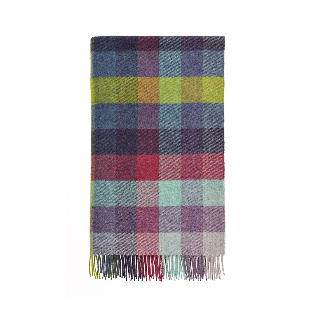 Moorland Throw