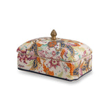 Tobacco Leaf Box