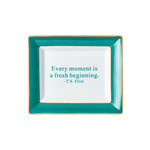 Gump's T. S. Eliot Repartee Tray