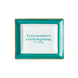 Gump's T. S. Eliot Repartee Tray