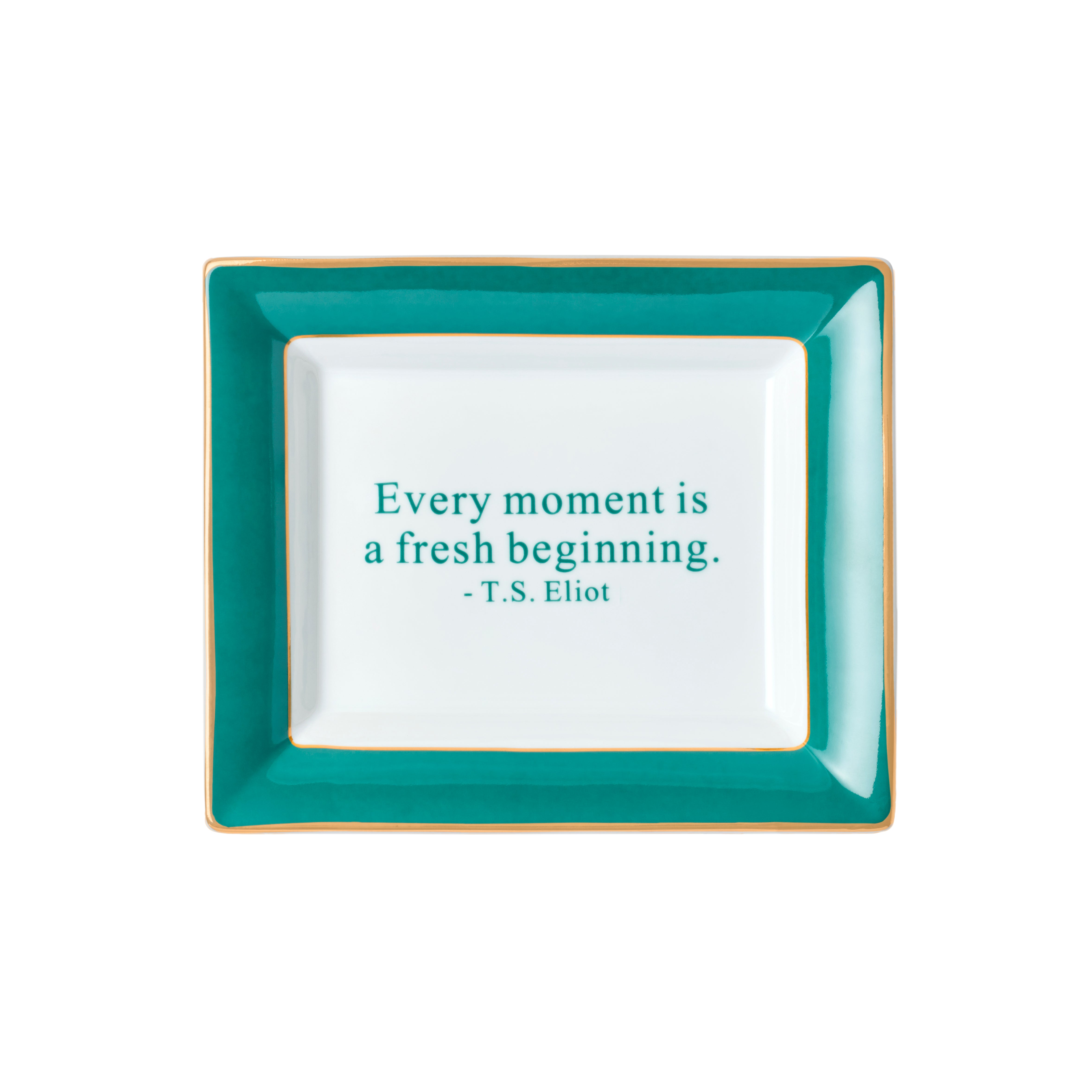 Gump's T. S. Eliot Repartee Tray