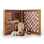 Four-in-One Game Set