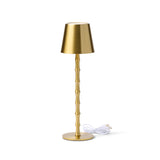 Cordless Bamboo Lamp
