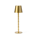 Cordless Bamboo Lamp