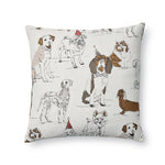 Kennel Club Pillow