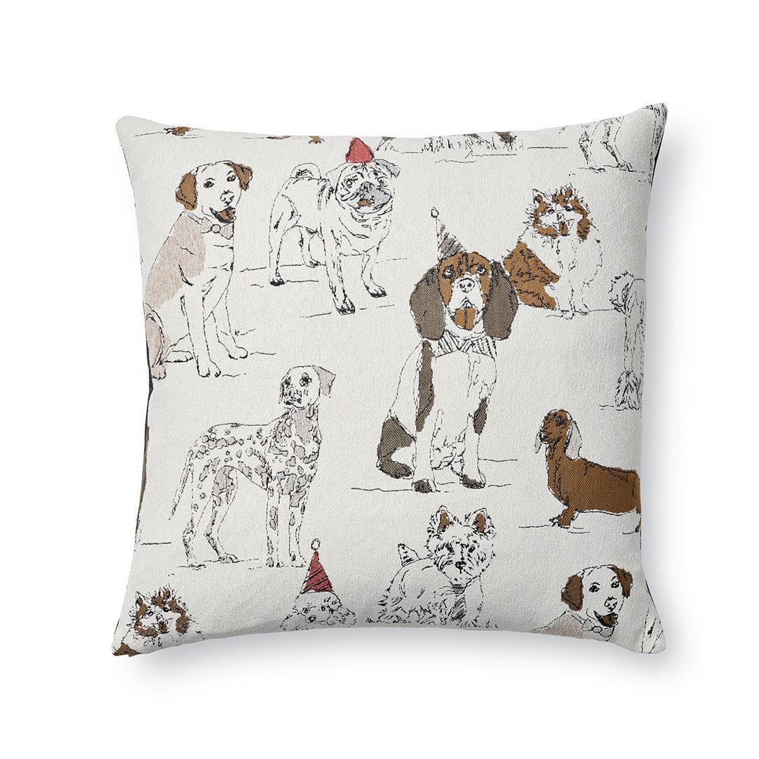 Kennel Club Pillow