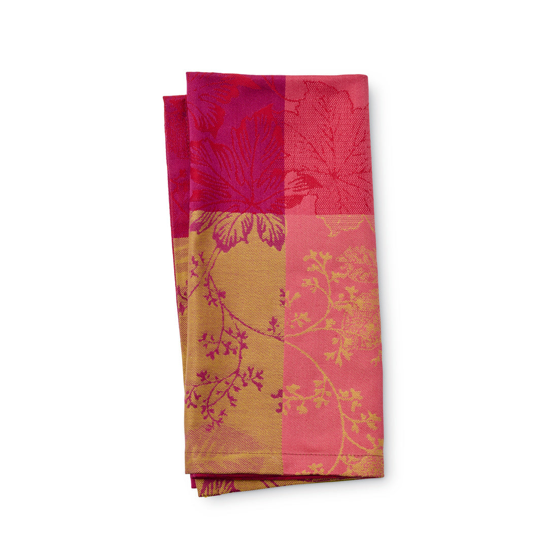 Autumn Leaves Napkins, Set of 4