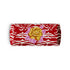Lisa Corti Indian Tiger Platter, Red