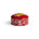 Lisa Corti Indian Tiger Trinket Box, Red