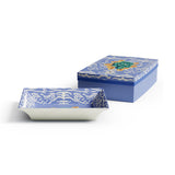 Indian Tiger Trinket Tray, Pervinch