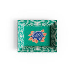 Lisa Corti Indian Tiger Trinket Tray,  Veronese