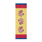 Lisa Corti Arabesque Corolla Table Runner, Gold
