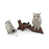 Owls Salt & Pepper Shakers