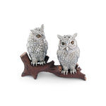 Owls Salt & Pepper Shakers