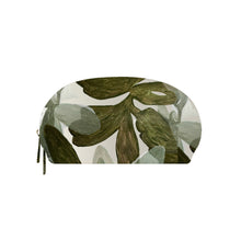 Alepel Fantasy Leaves Cosmetic Bag