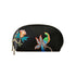 Alepel Bird Floral Cosmetic Bag