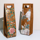 Bridal Florals Wine Carrier