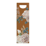Bridal Florals Wine Carrier