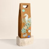 Seahorse Wine Carrier