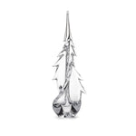 Simon Pearce Vermont Twist Evergreen, 18"