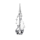 Simon Pearce Vermont Twist Evergreen, 18"