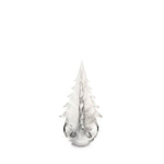 Simon Pearce Snowdrift Evergreen, 10"
